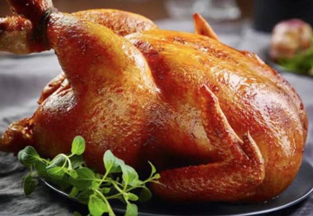 A0901 Smoked Chicken 熏鸡